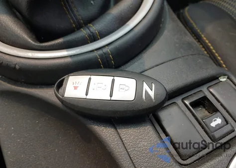 2018 Nissan 370Z z USA, uszkodzony, nr VIN JN1AZ4EH0JM571596